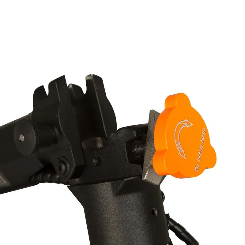 2025 KuKirin G2 Max Elscooter | Räckvid 80km - Maxhastighet 55km/h 1000W