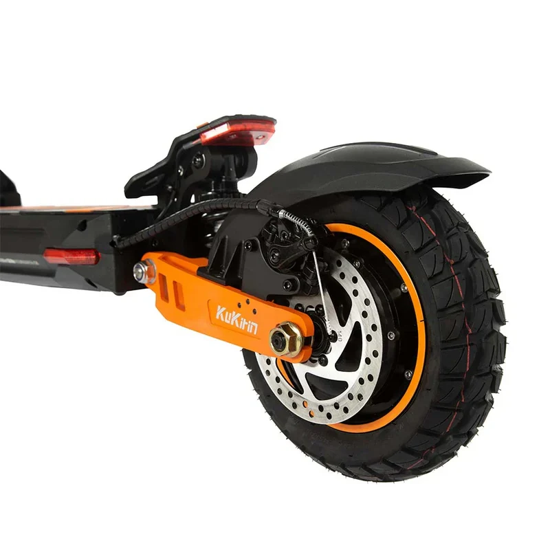 2025 KuKirin G2 Max Elscooter | Räckvid 80km - Maxhastighet 55km/h 1000W