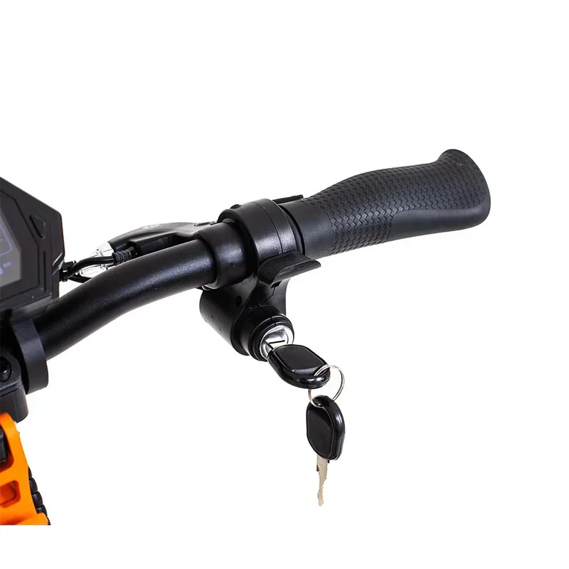2025 KuKirin G2 Pro Elscooter | Räckvid 58km - Maxhastighet 45km/h 600W