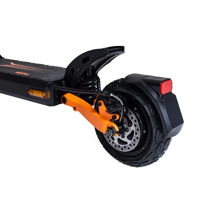 2025 KuKirin G2 Pro Elscooter | Räckvid 58km - Maxhastighet 45km/h 600W