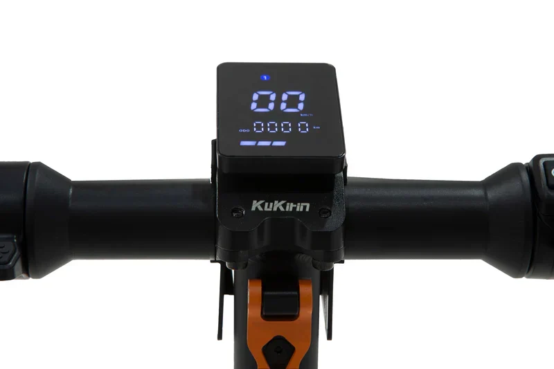 2025 KuKirin S1 MAX Elscooter | Räckvid 40km - Maxhastighet 30km/h 350W