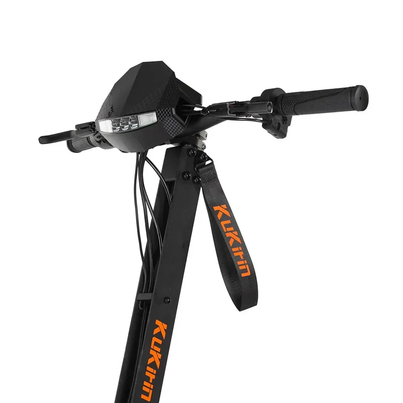 KuKirin G4 Elscooter | Maxhastighet 70km/h - Räckvid 75km - 2000W