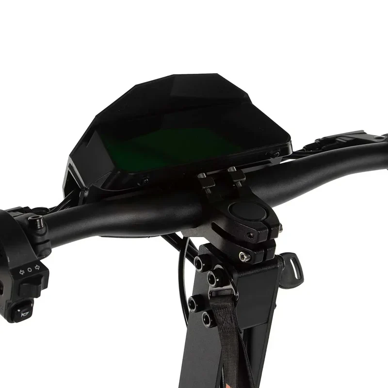 KuKirin G4 Elscooter | Maxhastighet 70km/h - Räckvid 75km - 2000W