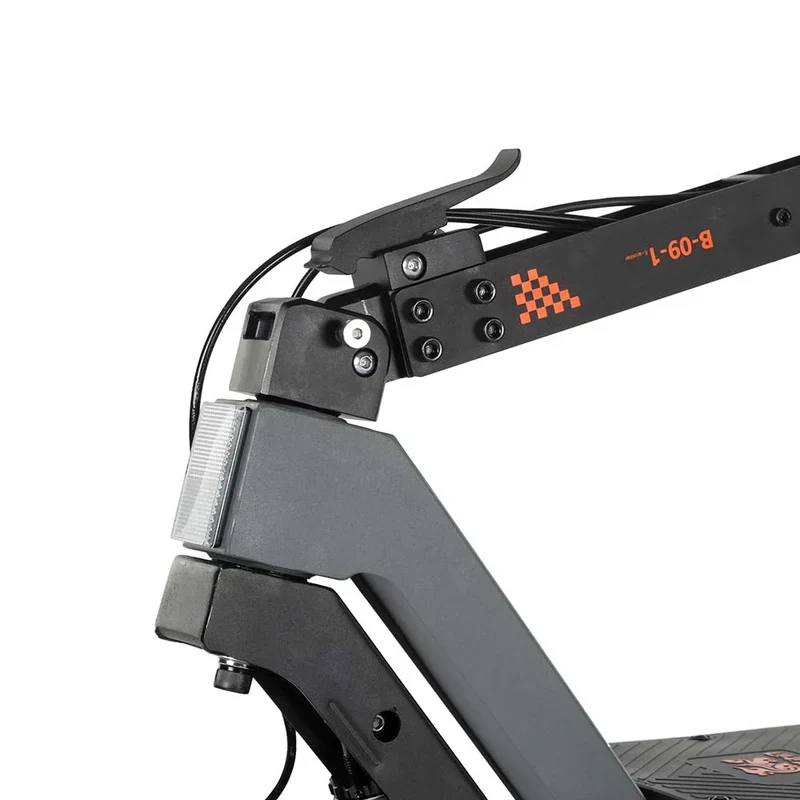 KuKirin G4 Elscooter | Maxhastighet 70km/h - Räckvid 75km - 2000W