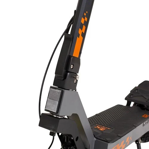 2025 KuKirin G2 Elscooter | Räckvid 55km - Maxhastighet 45km/h