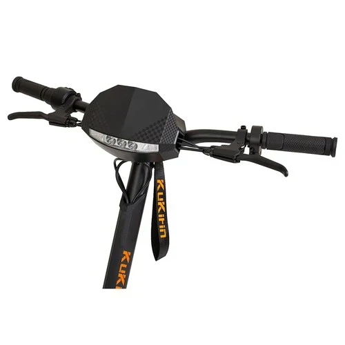 2025 KuKirin G2 Elscooter | Räckvid 55km - Maxhastighet 45km/h