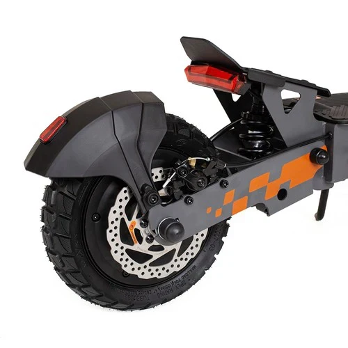 2025 KuKirin G2 Elscooter | Räckvid 55km - Maxhastighet 45km/h