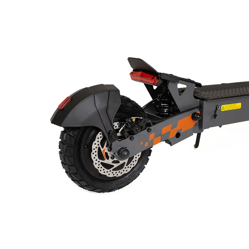 2025 KuKirin G2 Elscooter | Räckvid 55km - Maxhastighet 45km/h