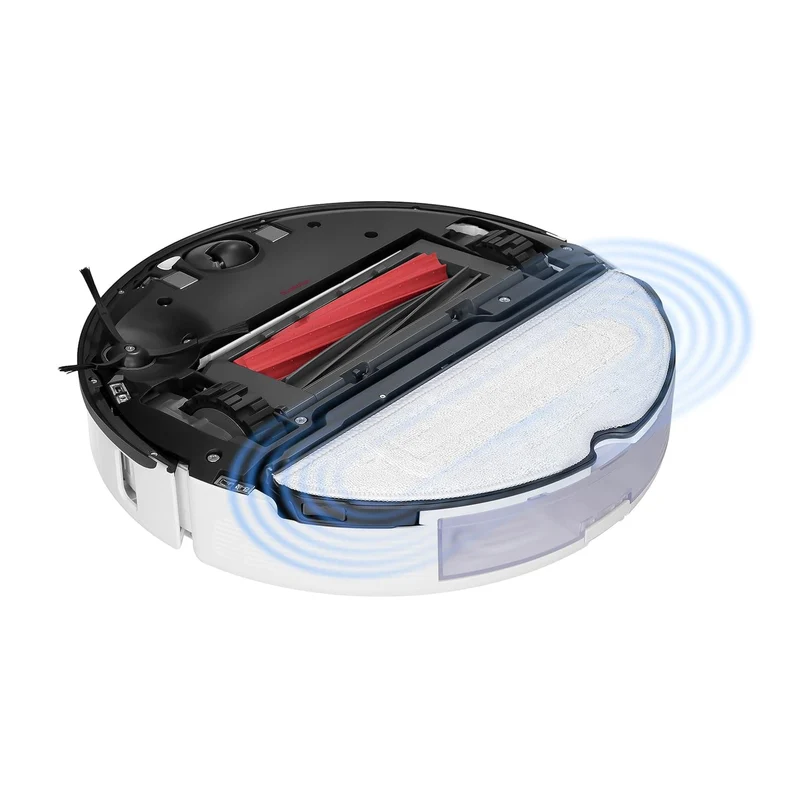 Roborock VibraRise Mopp-Dukar för S8/S8+/S8 Pro Ultra/S7/S7 MaxV/S7 MaxV Ultra/S7 Max Ultra/S7 Pro Ultra Dammsugningsrobot, *2 st