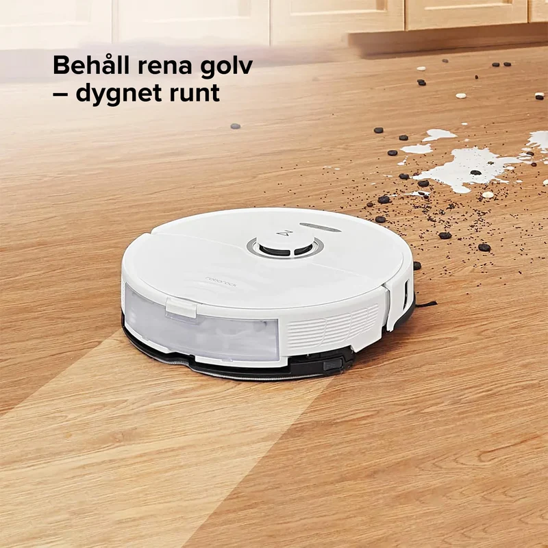 Roborock VibraRise Mopp-Dukar för S8/S8+/S8 Pro Ultra/S7/S7 MaxV/S7 MaxV Ultra/S7 Max Ultra/S7 Pro Ultra Dammsugningsrobot, *2 st