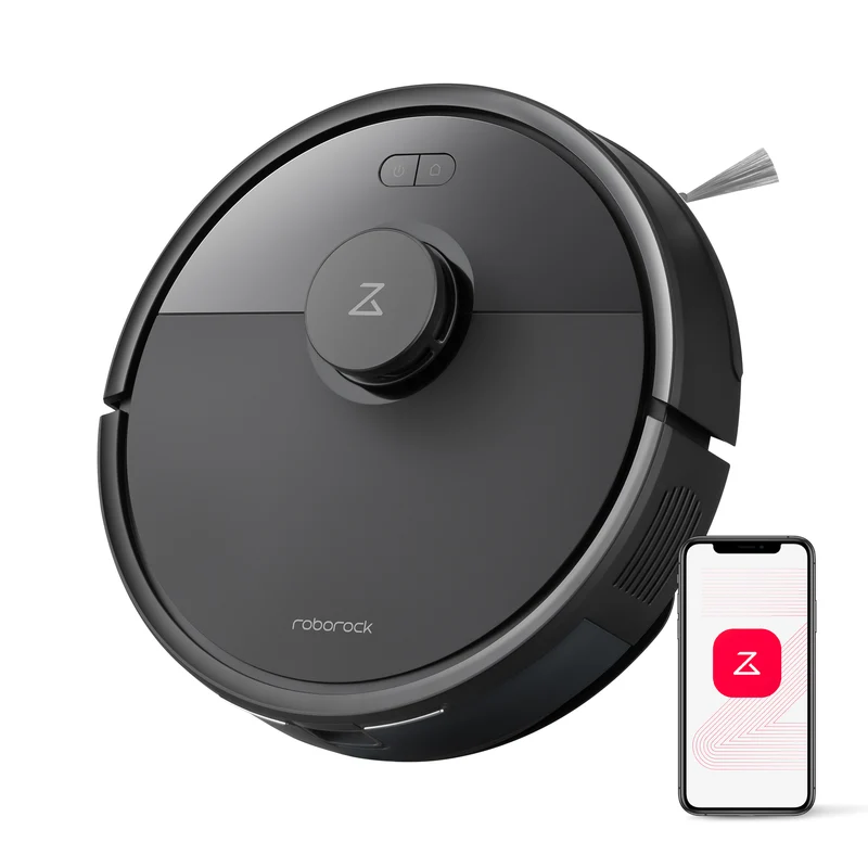Roborock Q7 L5 robotdammsugare - Uppgraderad version av Q5 Pro