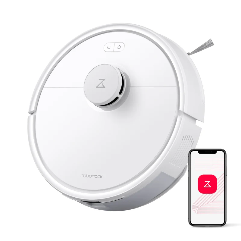 Roborock Q7 L5 robotdammsugare - Uppgraderad version av Q5 Pro