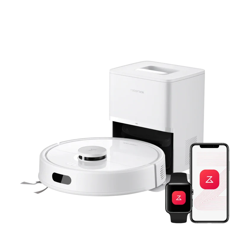 Roborock Q7 L5+ robotdammsugare med automatisk tömningsstation