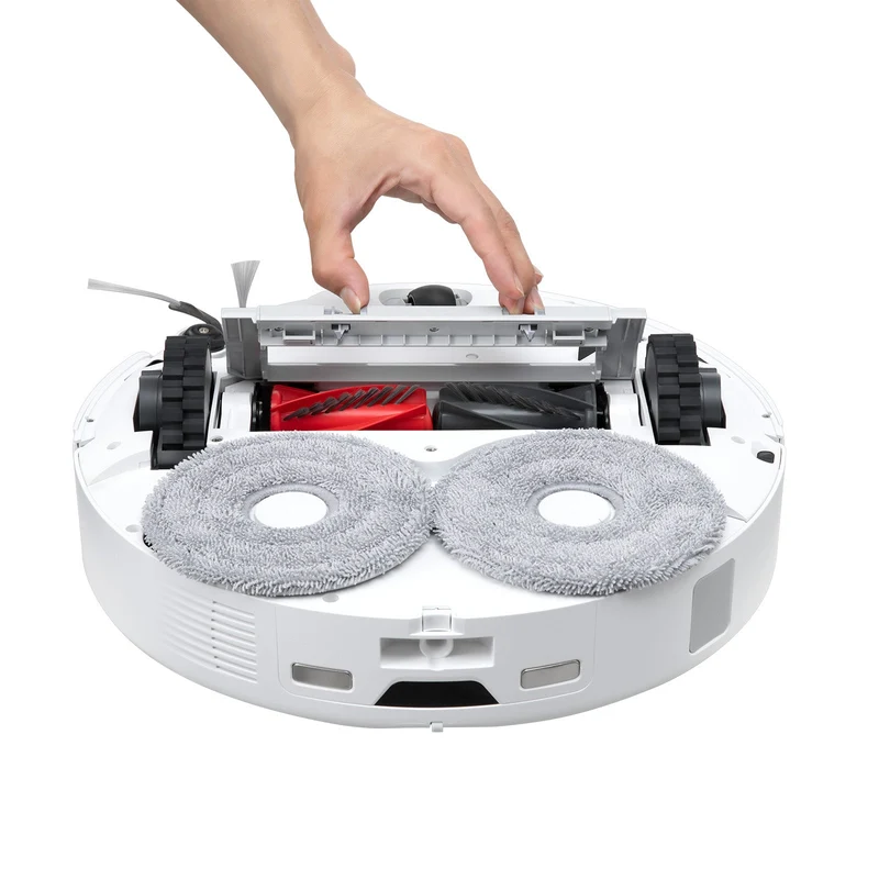 Roborock huvudborstskydd* 1 st. för Roborock Qrevo Curv, Qrevo Edge, Qrevo Curv S5X,Qrevo Edge S5A,Saros 10, Saros 10R, Qrevo Edge 5V1
