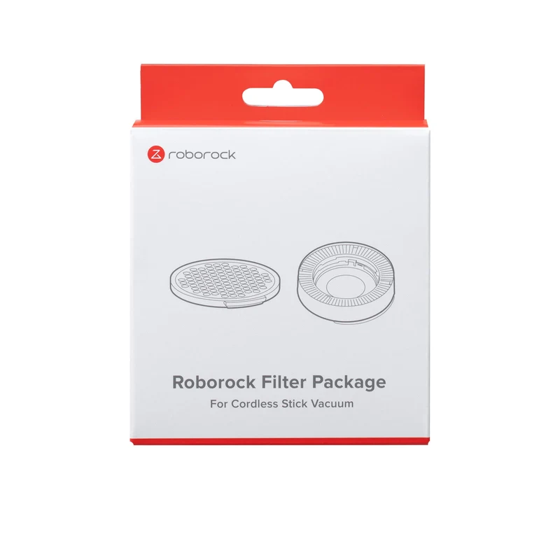 Roborock tvättbart filter för H5