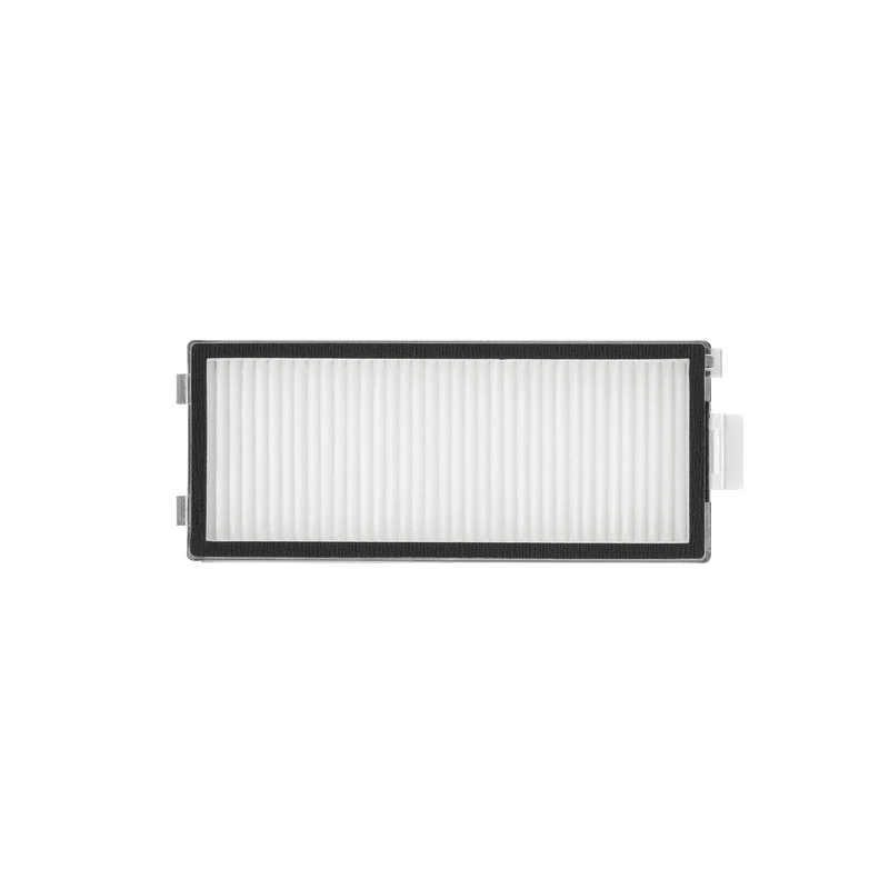 Roborock tvättbart filter (x2) för Qrevo Master,Qrevo5 Slim,Saros Z70,Qrevo Curv 2 Flow