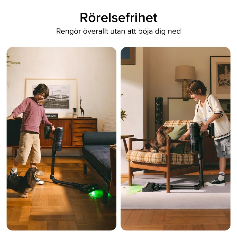 Roborock H60 Ultra sladdlös stavdammsugare