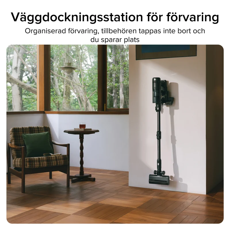 Roborock H60 Ultra sladdlös stavdammsugare