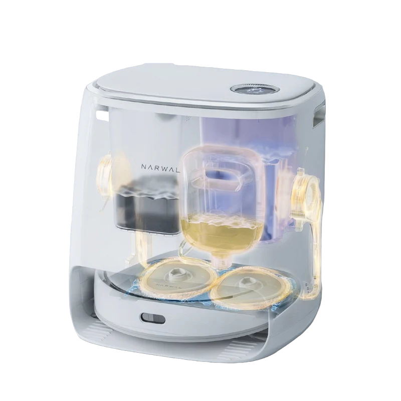Narwal Freo Robot Vacuum and Mop Comb