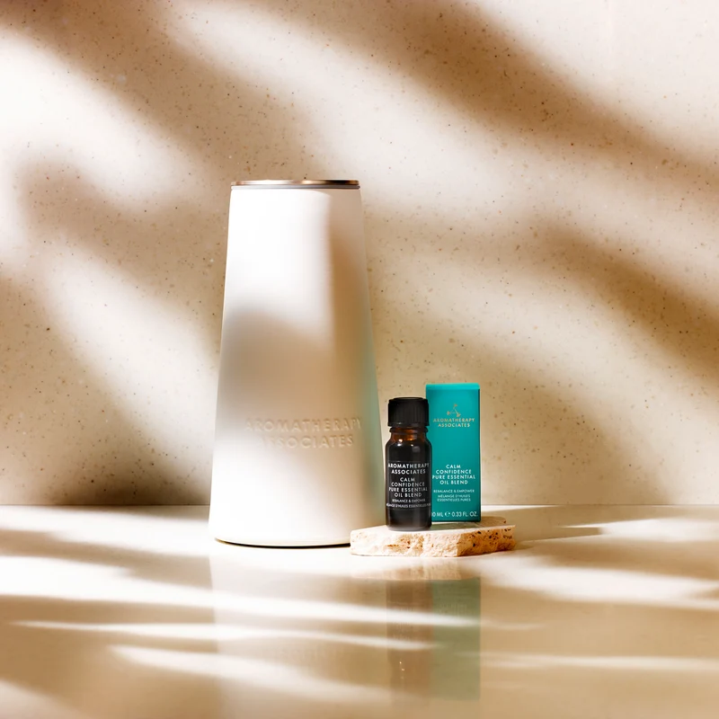 Aroma Diffuser uden vand til æteriske olier
