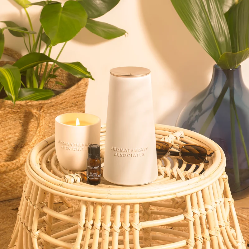 Aroma Diffuser uden vand til æteriske olier