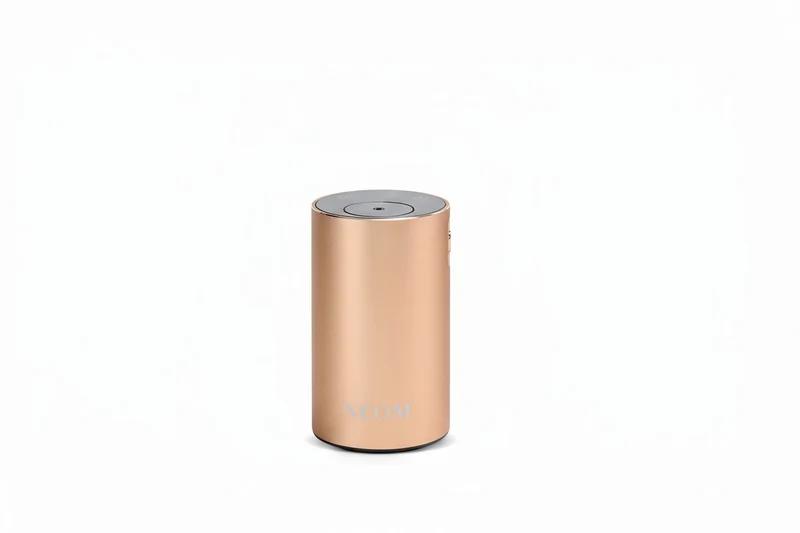 Aroma Diffuser uden vand til essentielle olier med genopladeligt batteri og justerbar duftstyrke