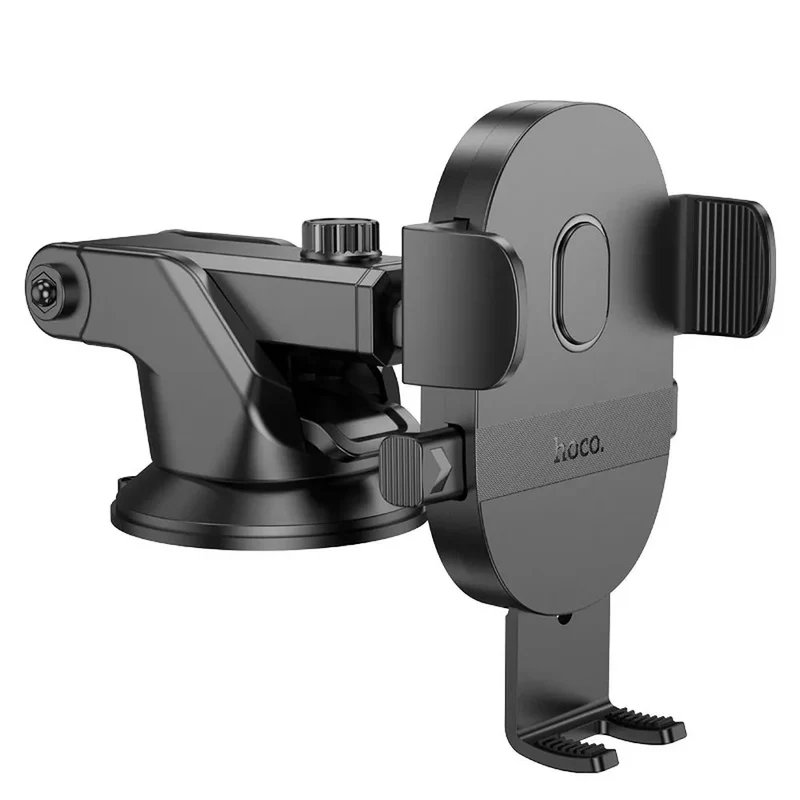 Smartphone Holder til Bil | Sugekop til Forrude med 360° Rotation, 4,7–7 Tommer