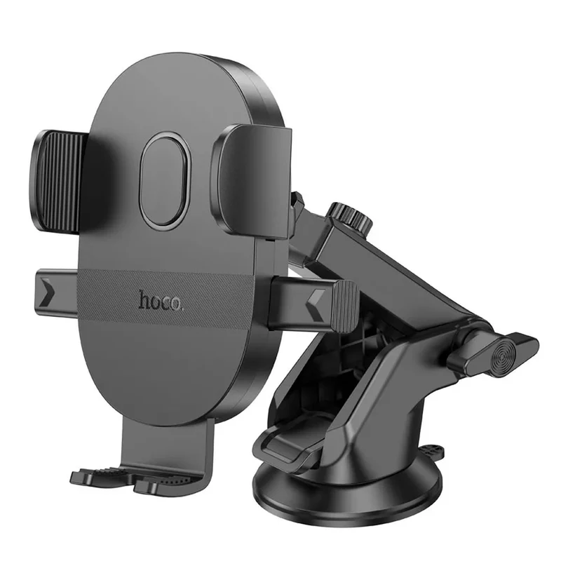 Smartphone Holder til Bil | Sugekop til Forrude med 360° Rotation, 4,7–7 Tommer