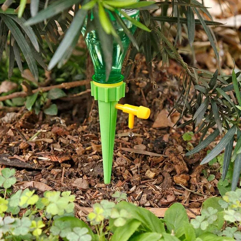 Selvvandingssystem til planter - automatiske vandingstænger 15 cm