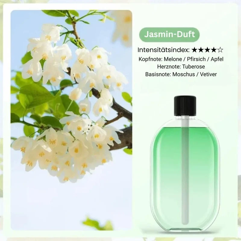 Trådløs aroma diffuser med 5 sprayniveauer, stemningslys og USB-opladning