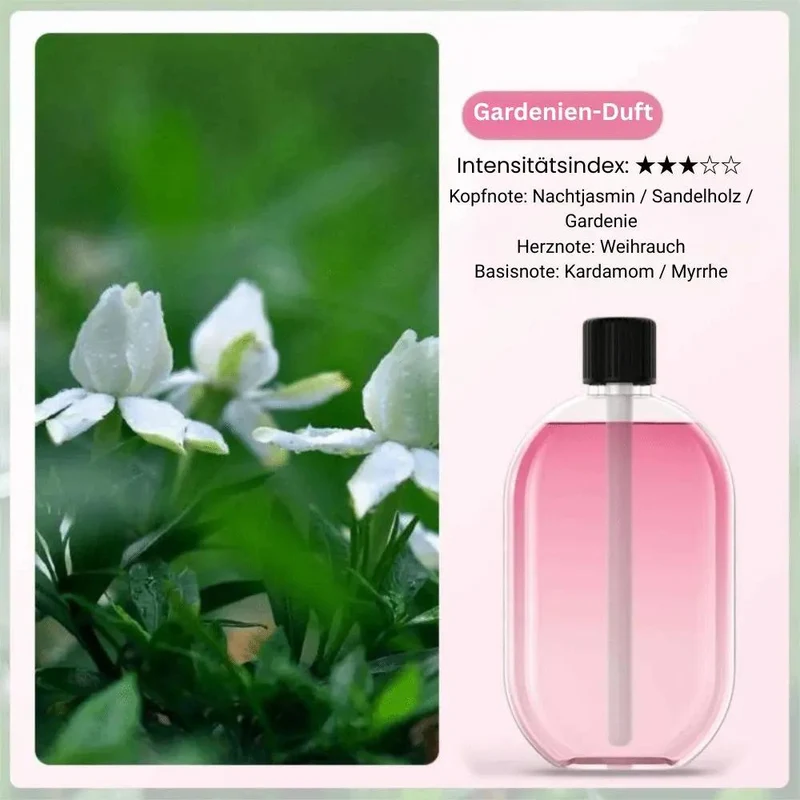 Trådløs aroma diffuser med 5 sprayniveauer, stemningslys og USB-opladning