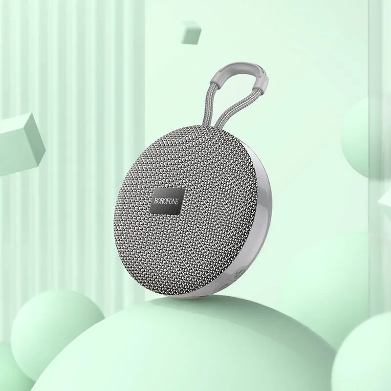 Kompakt Bluetooth-højttaler 3W med 5.0, AUX, microSD og 6 timers batteri