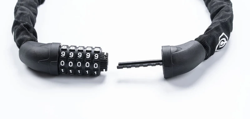 E-Way chain lock