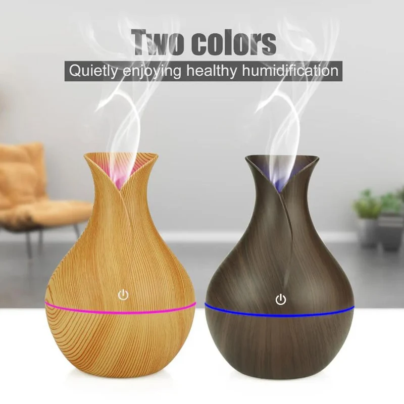 Aroma Diffuser – 130 ml med elegant design