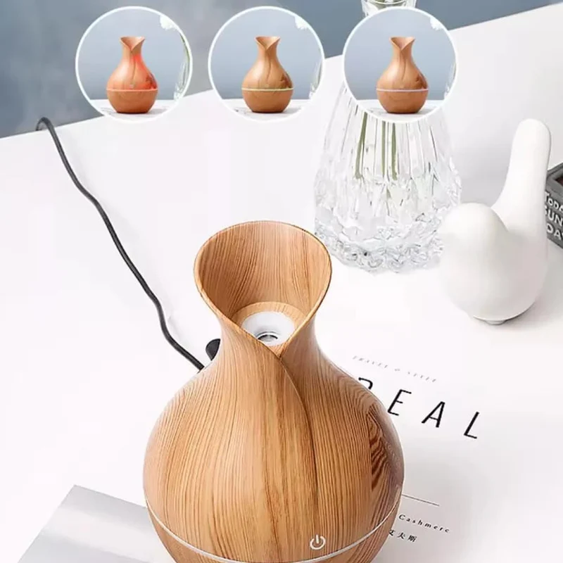 Aroma Diffuser – 130 ml med elegant design