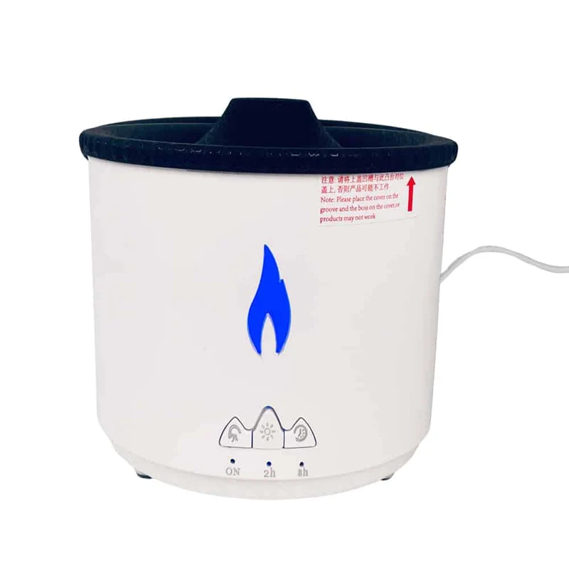 Vulkan-Luftfuktare & Aroma Diffuser 360 ml