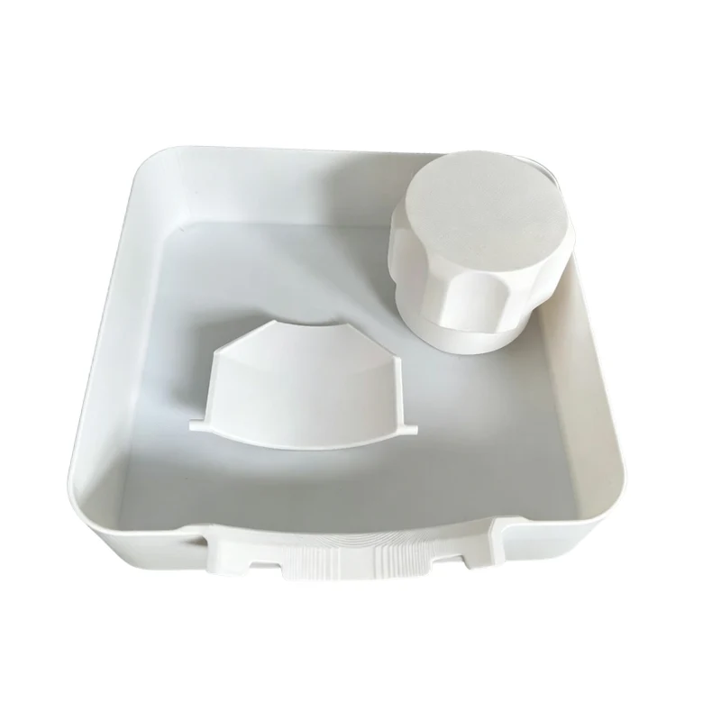 DrainTray - Universell Avloppsbricka Frontaladdande Tvättmaskiner