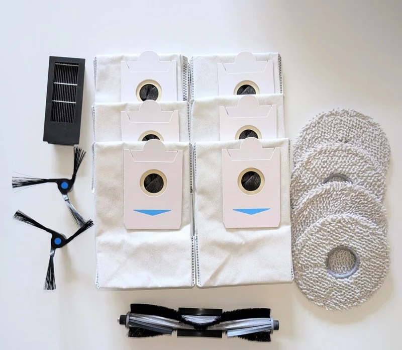 Ecovacs Deebot X2/X2 Pro Accessories Kit