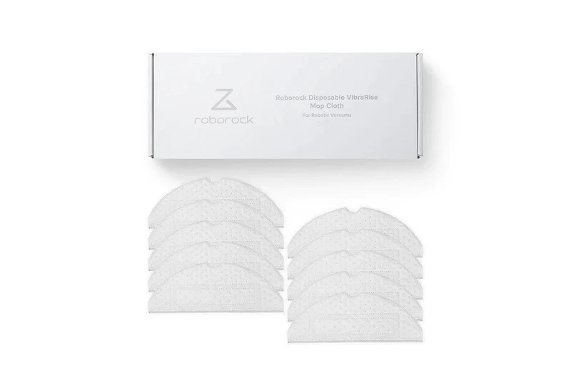 Roborock S7/S8 Disposable Mopping Cloth 10 Pk (Genuine)