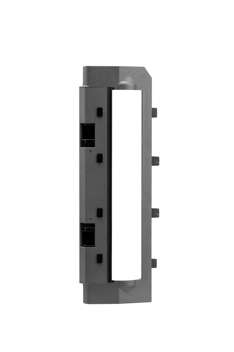 Roborock Saros 10/10R/20 Main Brush Cover(dark grey)
