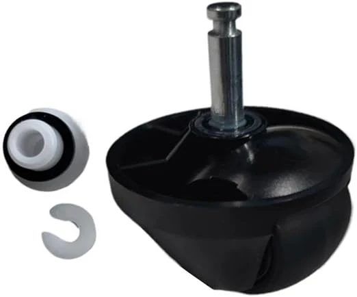 Dreame L10S pro ultra heat/X30/X40/L20 Ultra/L10 Pro Ultra Front Caster Wheel