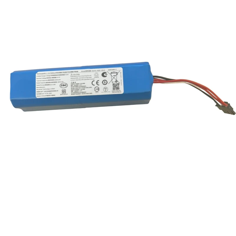 Dreame X40 Battery Replacement (Genuine)