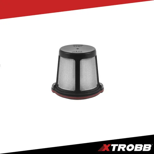 Handdammsugare, Dubbel HEPA-filtrering sladdlös – 100W, 16.000 Pa