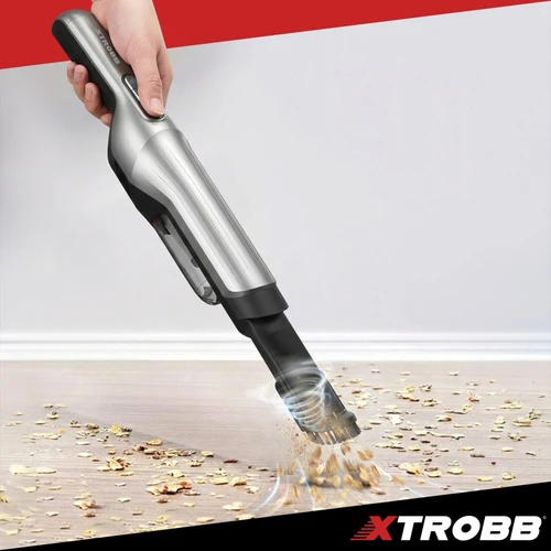 Handdammsugare, Dubbel HEPA-filtrering sladdlös – 100W, 16.000 Pa