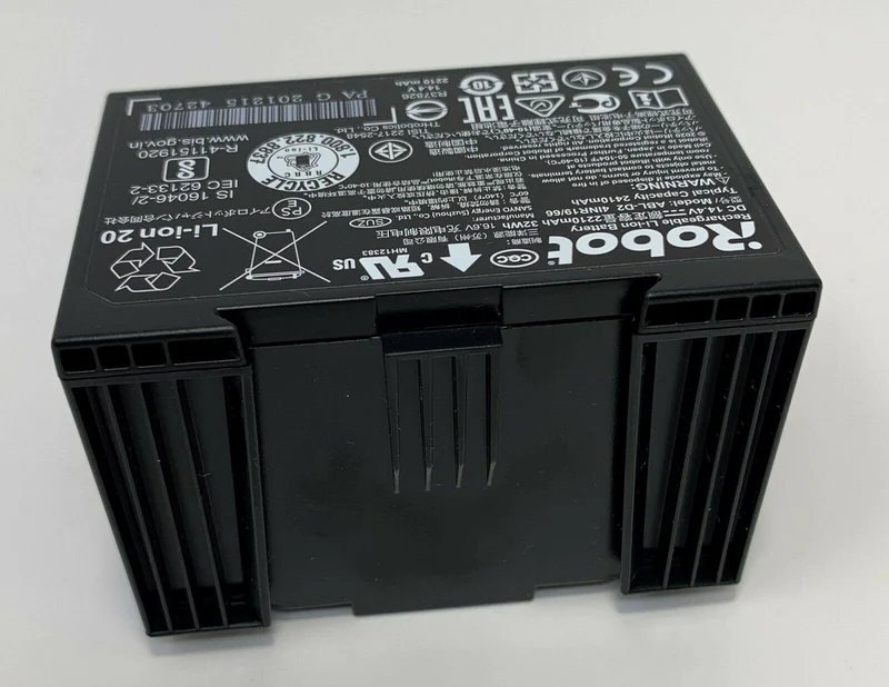 iRobot Roomba e, i and j Series High Capacity Replacement Battery