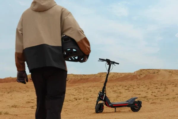 Refurbished ZT3 Pro Segway Electric KickScooter