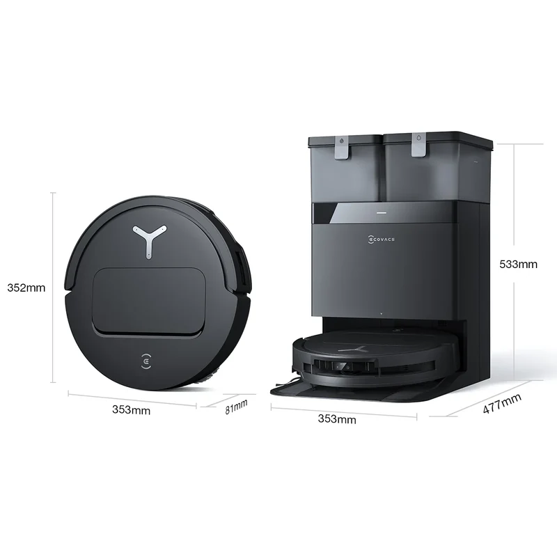 ECOVACS Deebot T50 Pro Omni Vacuum Cleaner
