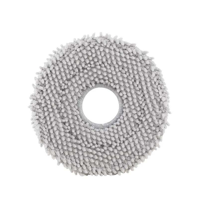 Roborock Q Revo/ Qrevo S/ Qrevo MaxV/ Qrevo Edge/ Qrevo Curv Rotating Mop Cloth (4 Pack) Non OEM