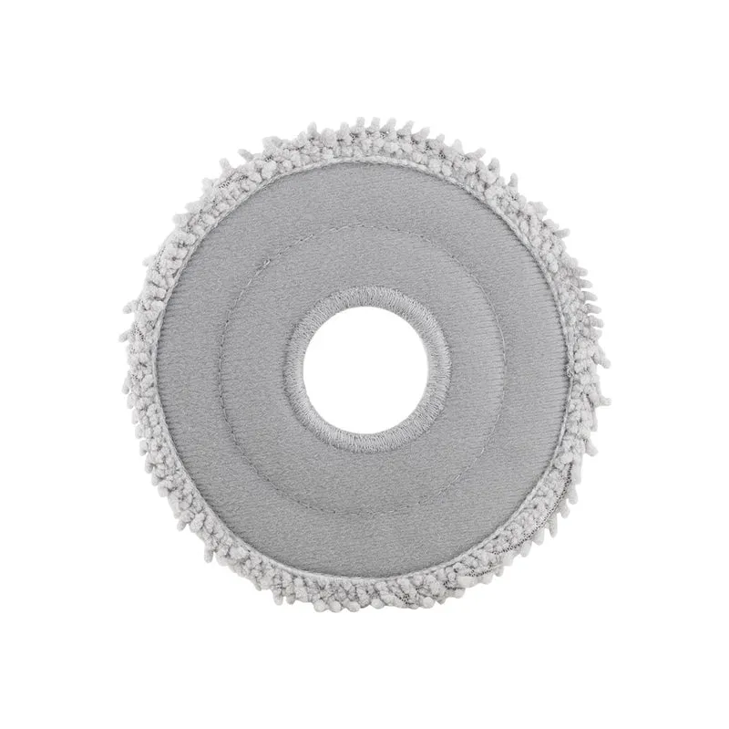 Roborock Q Revo/ Qrevo S/ Qrevo MaxV/ Qrevo Edge/ Qrevo Curv Rotating Mop Cloth (4 Pack) Non OEM
