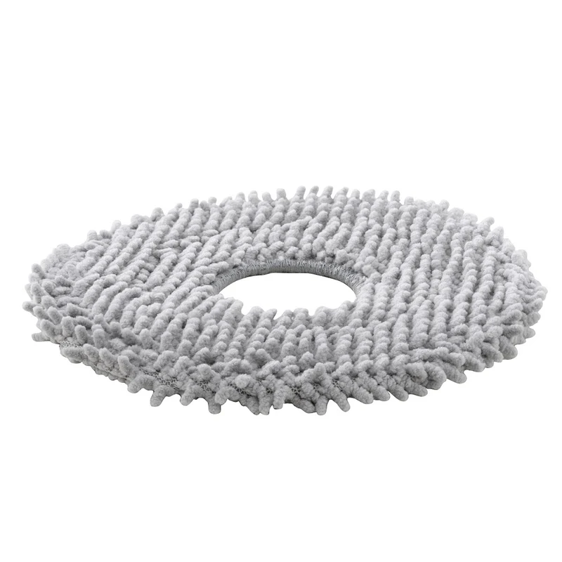 Roborock Q Revo/ Qrevo S/ Qrevo MaxV/ Qrevo Edge/ Qrevo Curv Rotating Mop Cloth (4 Pack) Non OEM